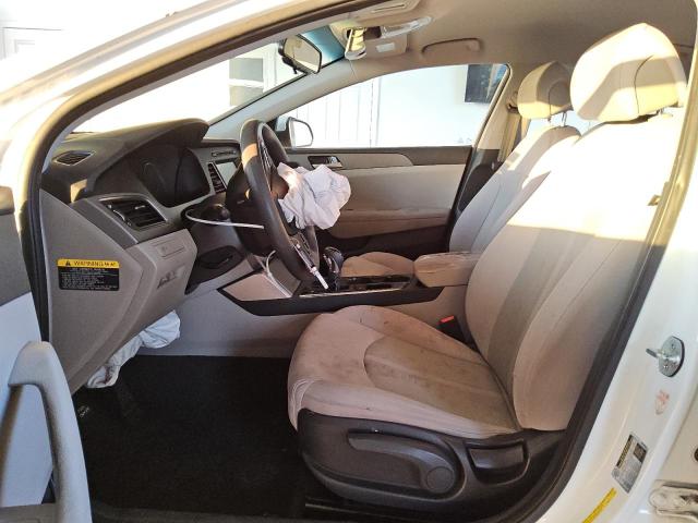 Photo 7 from auction – 2016 HYUNDAI SONATA SE with VIN 5NPE24AF8GH356543