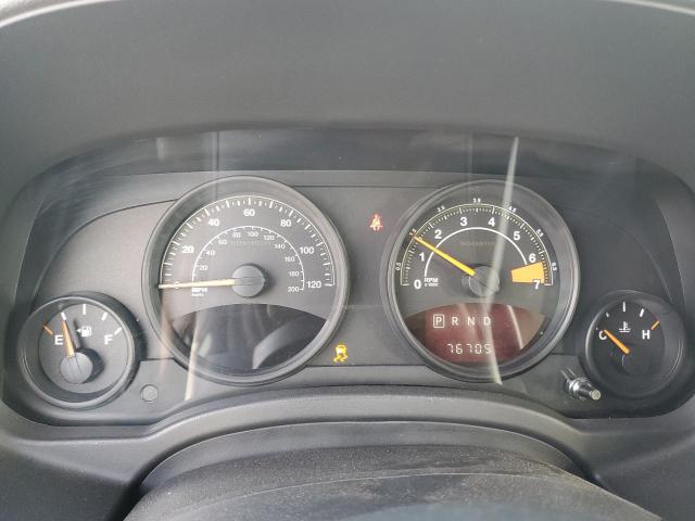 Photo 9 from auction – 2016 JEEP PATRIOT SP with VIN 1C4NJPBB3GD532596