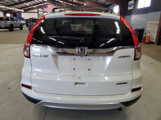 Photo 6 from auction – 2016 HONDA CR-V TOURI with VIN 5J6RM4H99GL093982