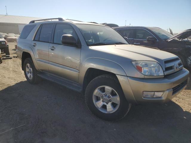 Photo 4 from auction – 2003 TOYOTA 4RUNNER SR with VIN JTEBU14R738008240
