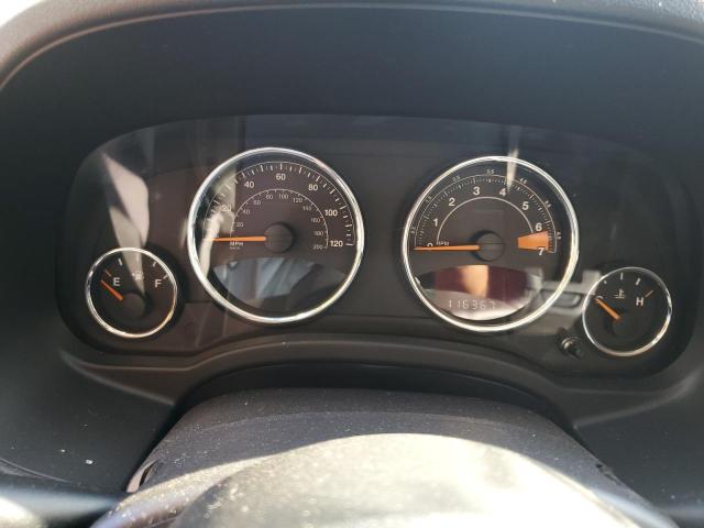 Photo 9 from auction – 2016 JEEP COMPASS LA with VIN 1C4NJCEA0GD536391