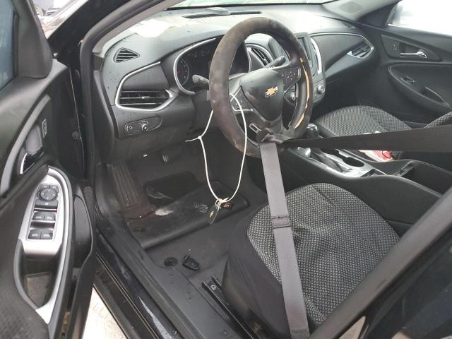 Photo 8 from auction – 2018 CHEVROLET MALIBU LS with VIN 1G1ZB5ST5JF276641