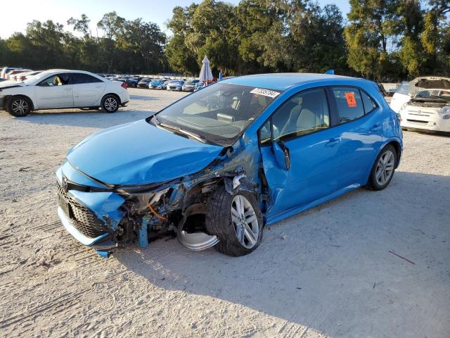Photo 1 from auction – 2021 TOYOTA COROLLA SE with VIN JTND4MBE9M3113595