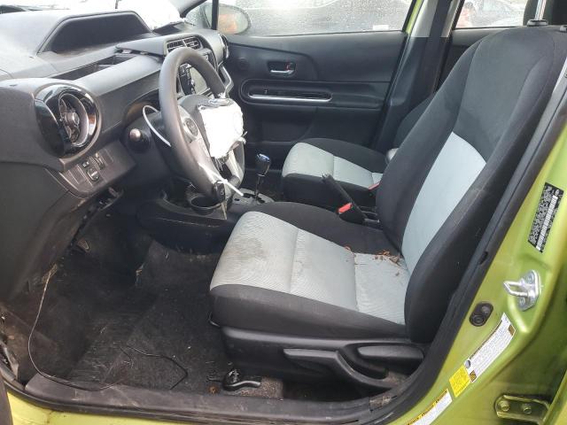 Photo 7 from auction – 2015 TOYOTA PRIUS C with VIN JTDKDTB36F1094202