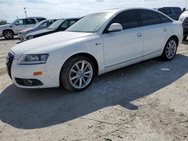 AUDI A6 PRESTIG 2011 with VIN WAUKGAFB0BN003468 - Photo from auction