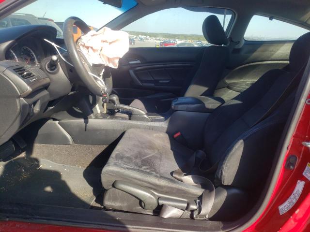 Photo 7 from auction – 2012 HONDA ACCORD LX with VIN 1HGCS1B39CA000230