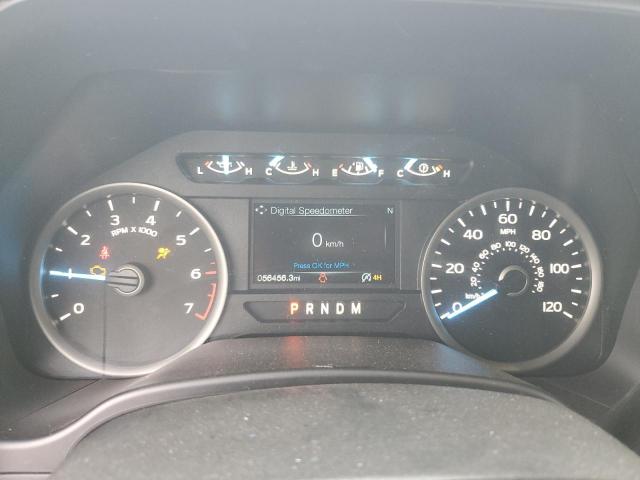Photo 9 from auction – 2018 FORD F150 SUPER with VIN 1FTEW1E50JKF89362