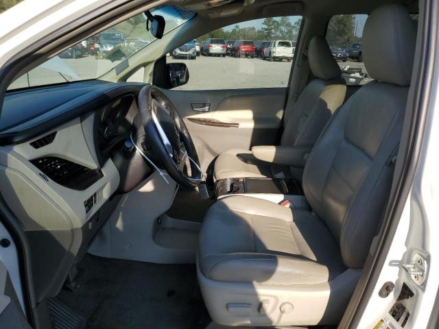 Photo 7 from auction – 2016 TOYOTA SIENNA XLE with VIN 5TDYK3DC7GS715593