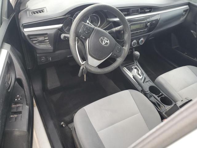 Photo 8 from auction – 2015 TOYOTA COROLLA L with VIN 2T1BURHE7FC348040