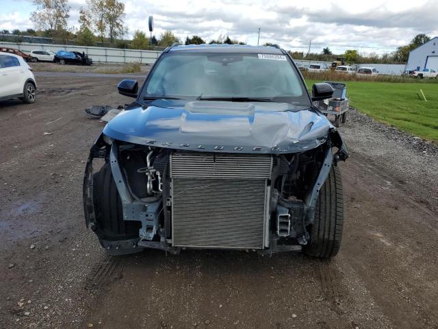 Photo 5 from auction – 2022 FORD EXPLORER X with VIN 1FMSK8DH1NGB26265