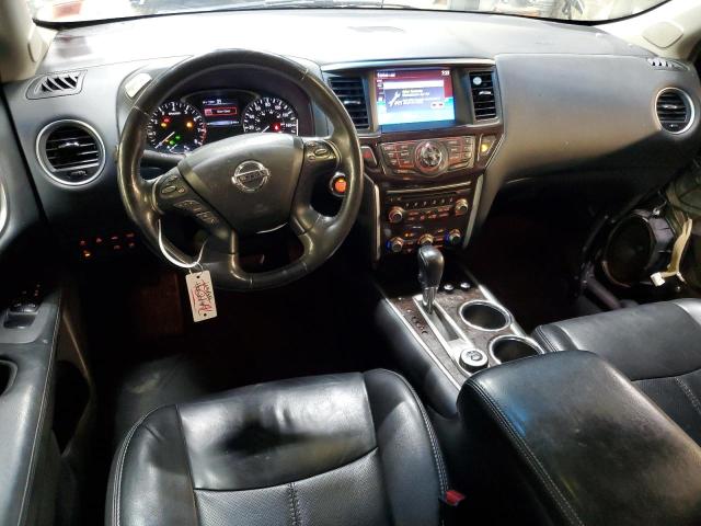 Photo 8 from auction – 2016 NISSAN PATHFINDER with VIN 5N1AR2MM9GC632213