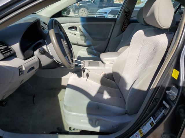 Photo 7 from auction – 2011 TOYOTA CAMRY BASE with VIN 4T1BF3EK7BU717165
