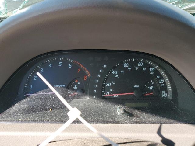 Photo 9 from auction – 2004 TOYOTA CAMRY LE with VIN 4T1BF30K54U581354