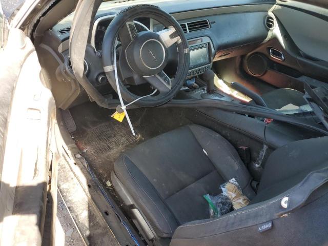 Photo 8 from auction – 2011 CHEVROLET CAMARO with VIN 2G1FA1ED8B9200795