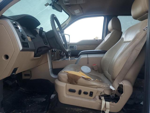 Photo 7 from auction – 2011 FORD F150 SUPER with VIN 1FTFW1CF0BFB29581