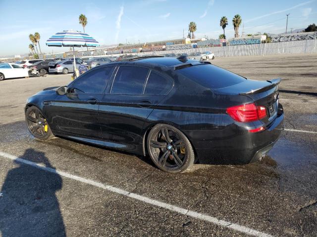 Photo 2 from auction – 2013 BMW M5 with VIN WBSFV9C56DD097123
