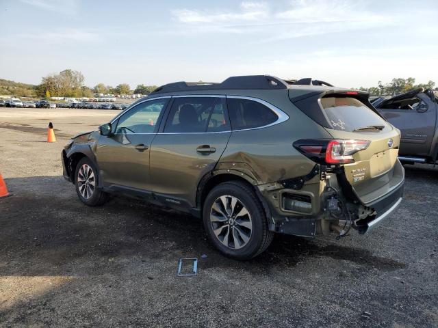 Photo 2 from auction – 2023 SUBARU OUTBACK LI with VIN 4S4BTANCXP3199474