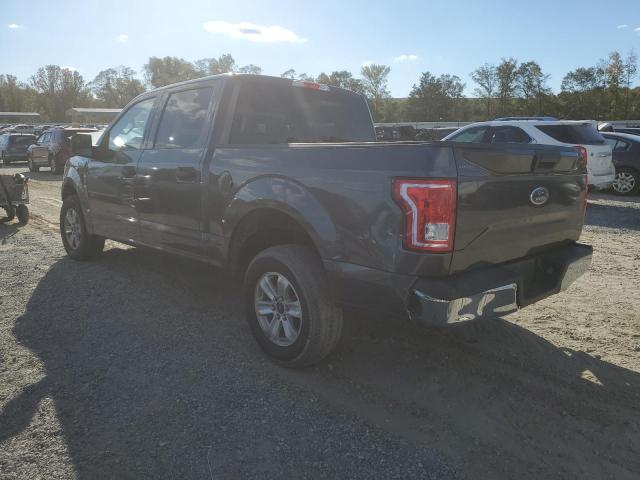 Photo 2 from auction – 2017 FORD F150 SUPER with VIN 1FTEW1C86HFB82288