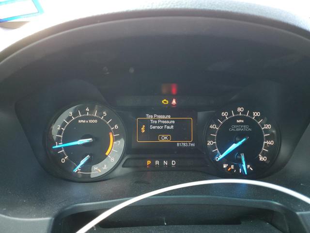 Photo 9 from auction – 2017 FORD EXPLORER P with VIN 1FM5K8AR7HGA36441