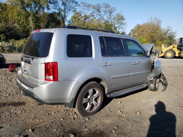 Photo 3 from auction – 2013 HONDA PILOT EXL with VIN 5FNYF4H66DB043900