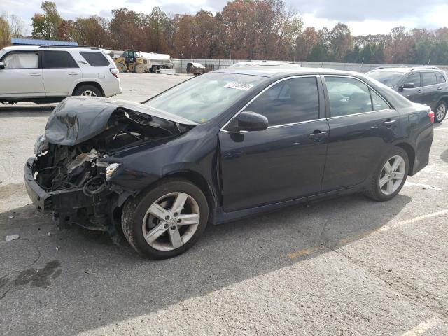 TOYOTA CAMRY BASE 2012 with VIN 4T1BF1FK7CU046598 - Photo from auction
