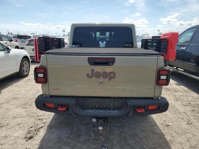 Photo 6 from auction – 2020 JEEP GLADIATOR with VIN 1C6JJTBG7LL191777
