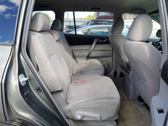 Photo 11 from auction – 2008 TOYOTA HIGHLANDER with VIN JTEES43A182013606