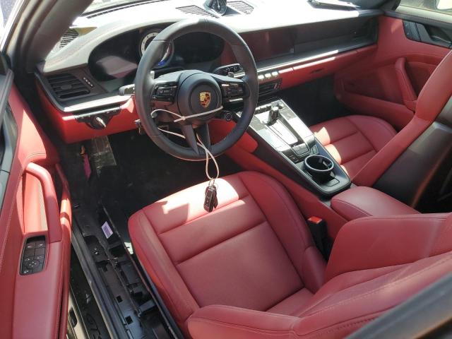 Photo 8 from auction – 2024 PORSCHE 911 CARRER with VIN WP0AB2A99RS220133