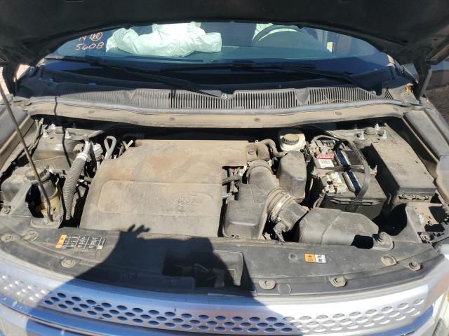 Снимка 11 от търг – 2015 FORD EXPLORER X с VIN 1FM5K7D88FGC65608