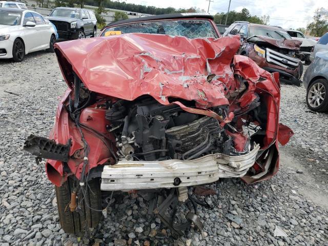 Photo 5 from auction – 2005 BMW 325 CI with VIN WBABW33475PL35260