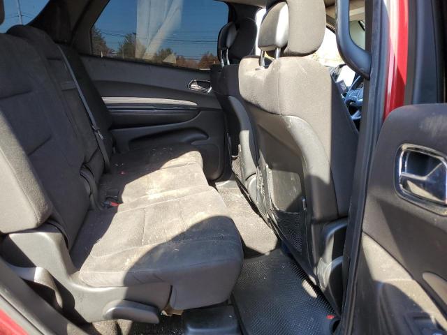 Photo 11 from auction – 2015 DODGE DURANGO SX with VIN 1C4RDJAG9FC101512