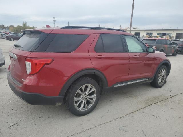 Photo 3 from auction – 2020 FORD EXPLORER X with VIN 1FMSK8DHXLGC57868