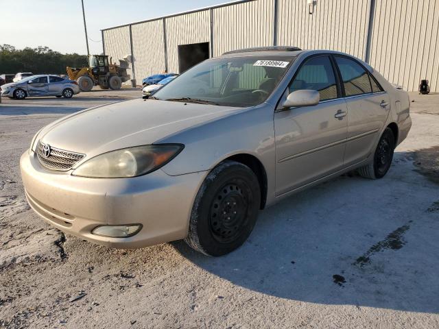 Photo 1 from auction – 2004 TOYOTA CAMRY LE with VIN 4T1BE32K14U896961