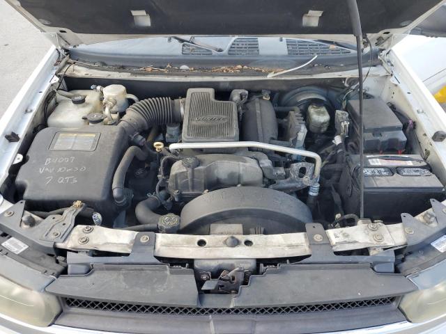 Photo 12 from auction – 2007 CHEVROLET TRAILBLAZE with VIN 1GNDS13S872190408