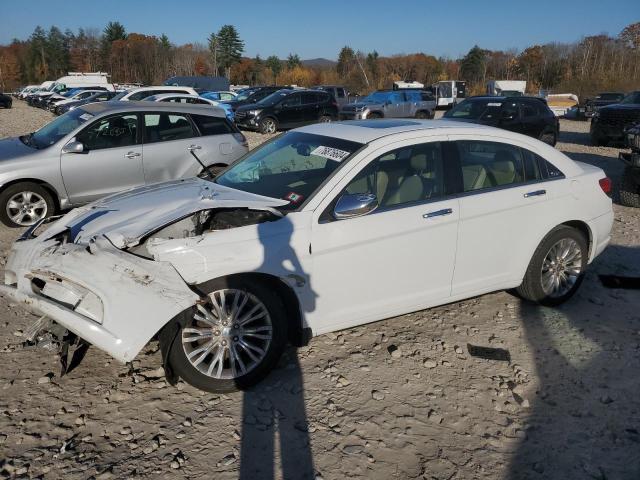 CHRYSLER 200 LIMITE 2011 with VIN 1C3BC2FG2BN549211 - Photo from auction