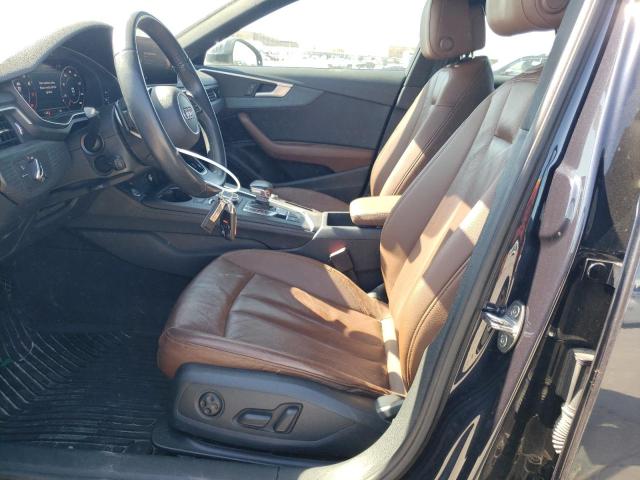 Photo 7 from auction – 2018 AUDI A4 PREMIUM with VIN WAUENAF40JN004686