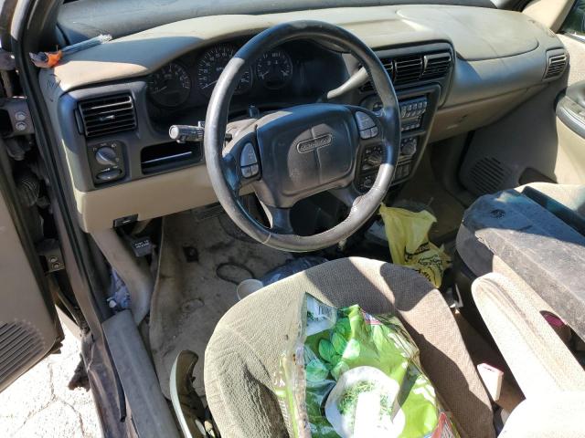 Photo 8 from auction – 2001 PONTIAC MONTANA with VIN 1GMDX03E01D177206