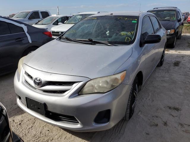 Photo 5 from auction – 2011 TOYOTA COROLLA BA with VIN 2T1BU4EE8BC568062