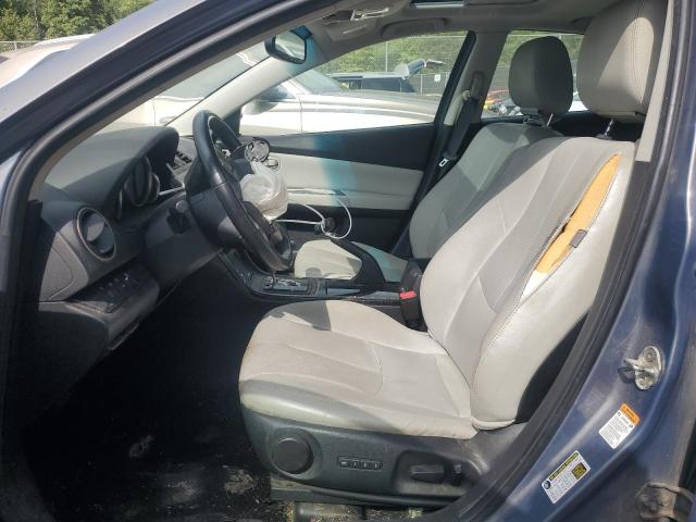 Photo 7 from auction – 2009 MAZDA 6 I with VIN 1YVHP82A395M05878