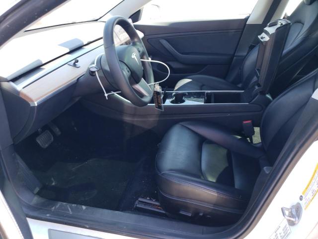 Photo 7 from auction – 2019 TESLA MODEL 3 with VIN 5YJ3E1EB5KF511769