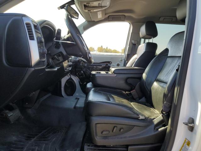 Photo 7 from auction – 2014 CHEVROLET SILVERADO with VIN 3GCUKRECXEG203810