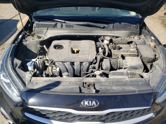 Photo 11 from auction – 2019 KIA FORTE FE with VIN 3KPF24AD2KE011931
