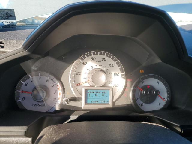 Photo 9 from auction – 2015 HONDA PILOT TOUR with VIN 5FNYF4H96FB016211