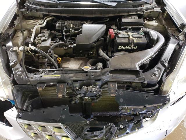 Photo 11 from auction – 2013 NISSAN ROGUE S with VIN JN8AS5MT7DW534166