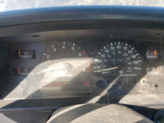 Photo 9 from auction – 1992 TOYOTA PICKUP 1/2 with VIN JT4RN13P4N6047205