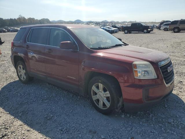 Foto 4 de la subasta – 2016 GMC TERRAIN SL con VIN 2GKALMEK1G6344200