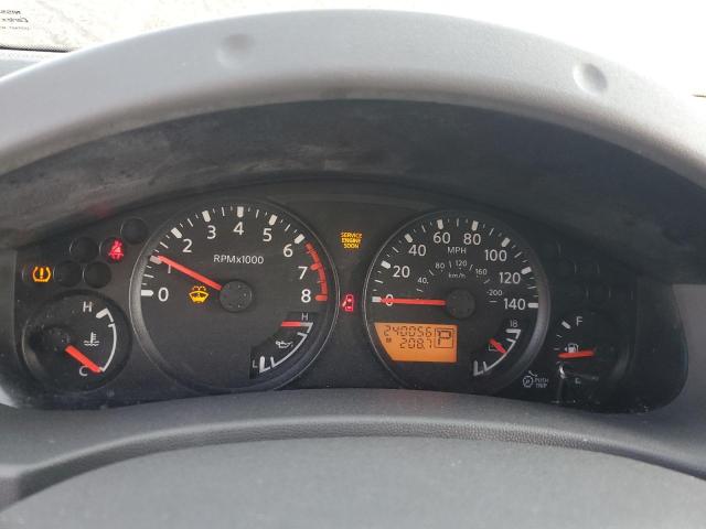 Photo 9 from auction – 2006 NISSAN FRONTIER C with VIN 1N6AD07U66C460950