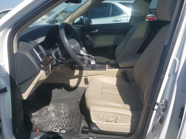 Photo 7 from auction – 2018 AUDI Q5 PREMIUM with VIN WA1BNAFY9J2023645