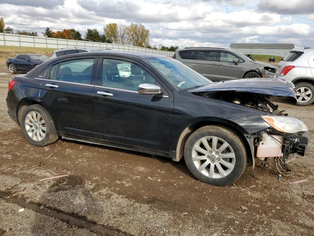 Photo 4 from auction – 2014 CHRYSLER 200 LIMITE with VIN 1C3CCBCG5EN198310