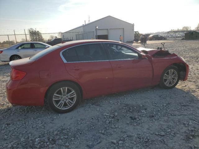 Photo 3 from auction – 2011 INFINITI G37 BASE with VIN JN1CV6AP7BM501009